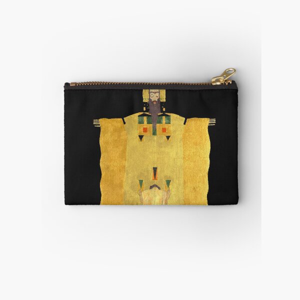 Item preview, HD. Young Man Kneeling Before God The Father, by Egon Schiele designed and sold by MINDTHECHERRY.