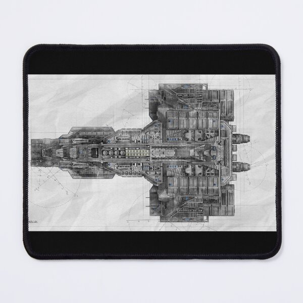 Item preview, Beyond the Gate (Phoenix Class) designed and sold by MallacoreArt.