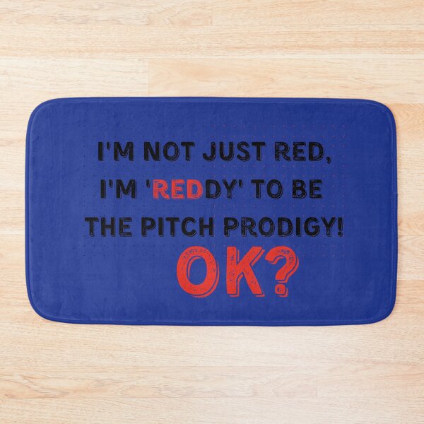 Item preview, I am the pitch prodigy, ok? designed and sold by Kasizda.