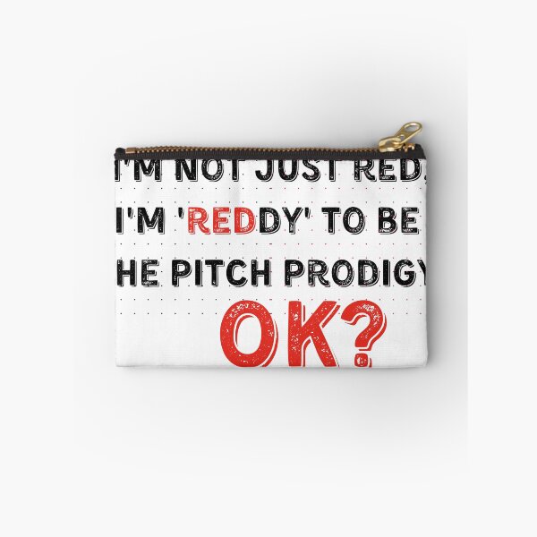 Item preview, I am the pitch prodigy, ok? designed and sold by Kasizda.