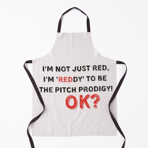 Item preview, I am the pitch prodigy, ok? designed and sold by Kasizda.