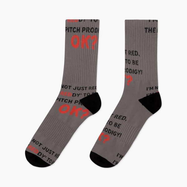 Item preview, I am the pitch prodigy, ok? designed and sold by Kasizda.
