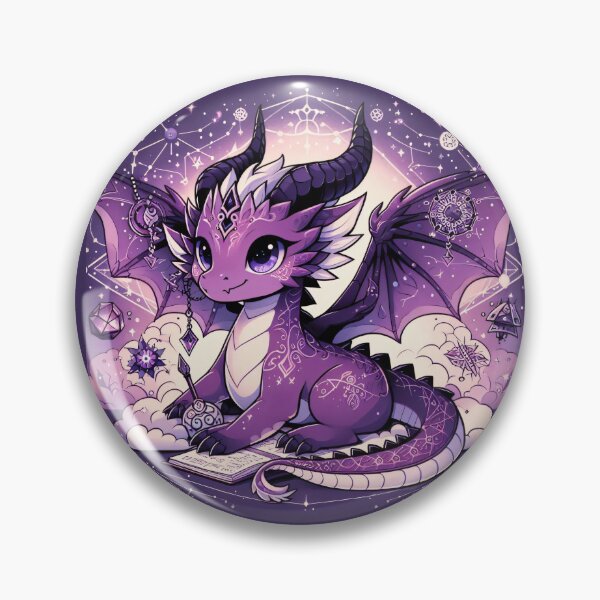 Item preview, Luna Dragon DnD designed and sold by dragongf.