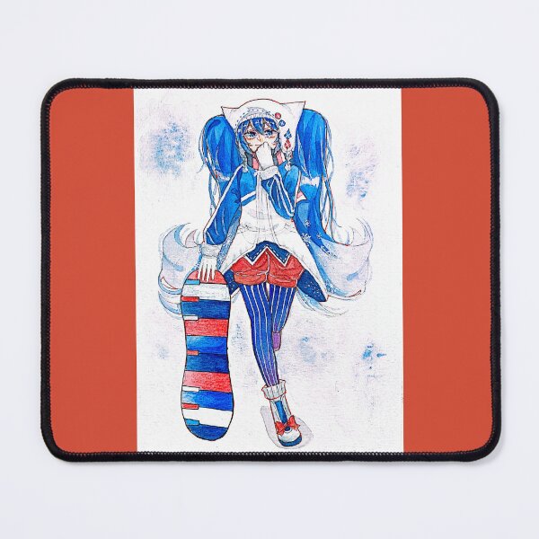 Item preview, Snow Miku 2016 finalist designed and sold by Paper HANk.
