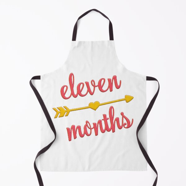 Item preview, Eleven Months Baby designed and sold by franktact.