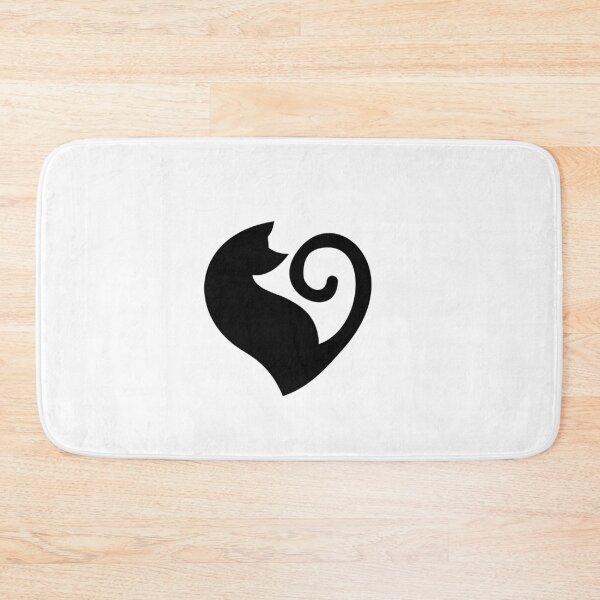 Item preview, Cat in love designed and sold by LionessLove.