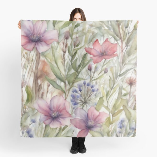 Item preview, Wildflowers designed and sold by AmazingCorn.
