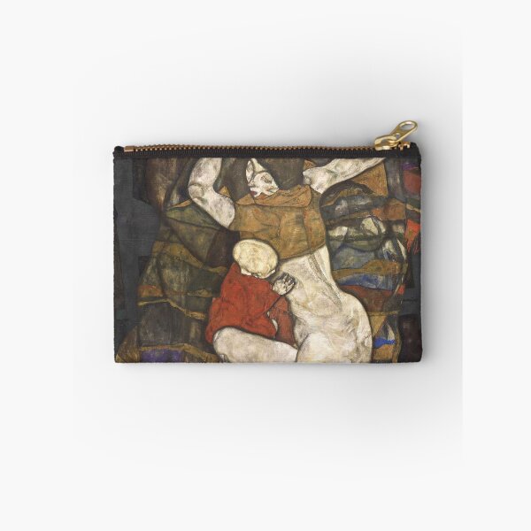 Item preview, HD. Young mother, by Egon Schiele designed and sold by MINDTHECHERRY.