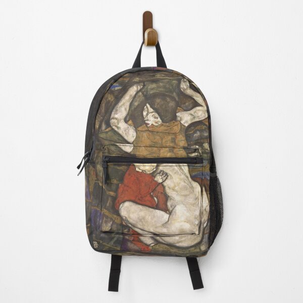 Item preview, HD. Young mother, by Egon Schiele designed and sold by MINDTHECHERRY.