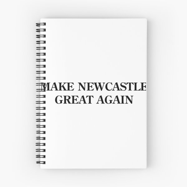 Item preview, MAKE NEWCASTLE GREAT AGAIN designed and sold by Redbubbl31.