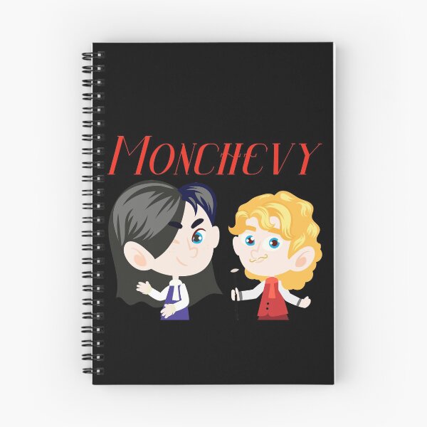 Item preview, Monchevy designed and sold by MelArt90.