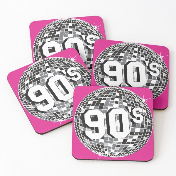 Item preview, 90s Disco retro mirror ball  designed and sold by Quacktails.