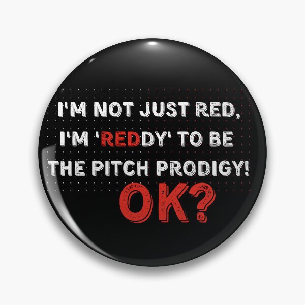 Item preview, I am the pitch prodigy, ok? no.2 designed and sold by Kasizda.