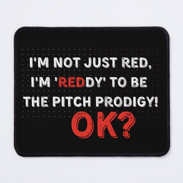 Item preview, I am the pitch prodigy, ok? no.2 designed and sold by Kasizda.