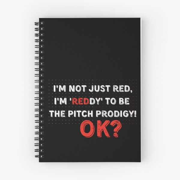 Item preview, I am the pitch prodigy, ok? no.2 designed and sold by Kasizda.
