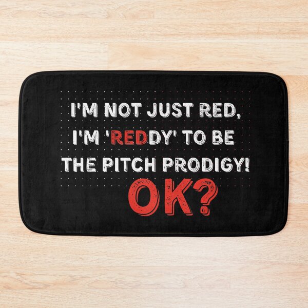 Item preview, I am the pitch prodigy, ok? no.2 designed and sold by Kasizda.