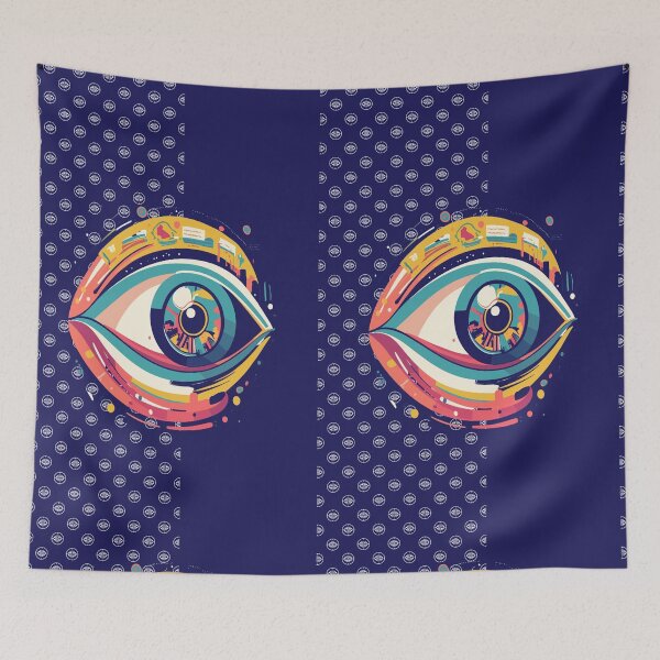 Item preview, Blue Ophthalmology ,brafdesign  designed and sold by Brafdesign.