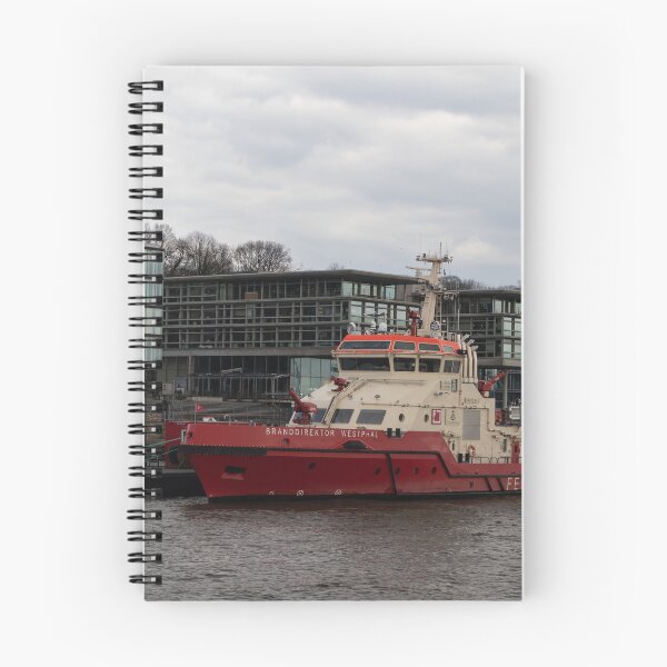 Item preview, Branddirektor Westphal designed and sold by Calidris Fotografie Steffi & Ben Köppler.