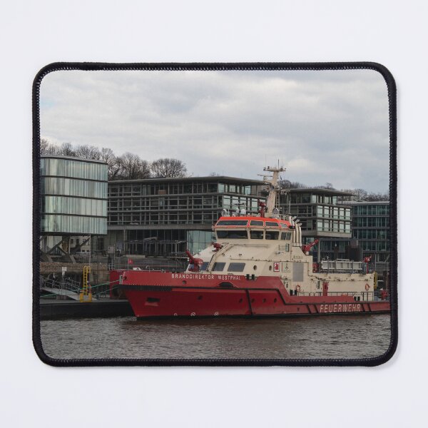 Item preview, Branddirektor Westphal designed and sold by Calidris Fotografie Steffi & Ben Köppler.