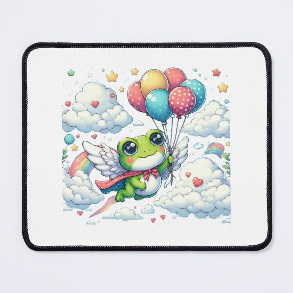 Item preview, Flying Frogs designed and sold by Kenji11.