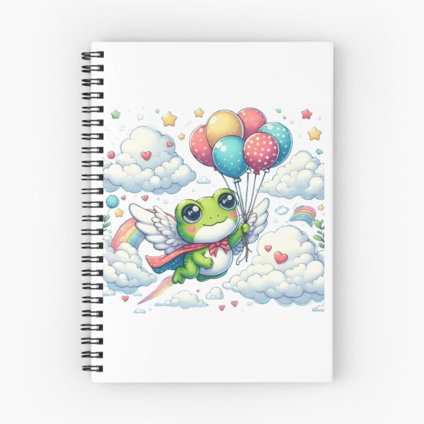 Item preview, Flying Frogs designed and sold by Kenji11.