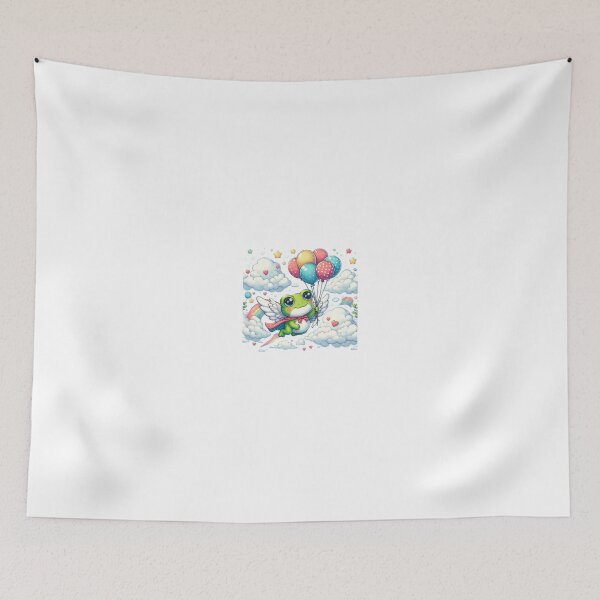 Item preview, Flying Frogs designed and sold by Kenji11.