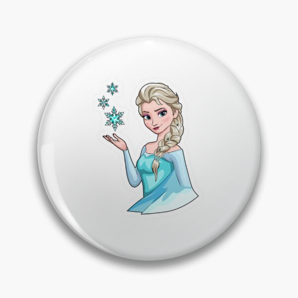 Item preview, Frozen elza designed and sold by sellbrand.