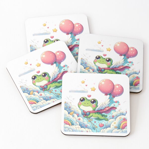 Item preview, Flying Frogs designed and sold by Kenji11.