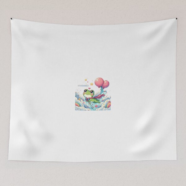 Item preview, Flying Frogs designed and sold by Kenji11.