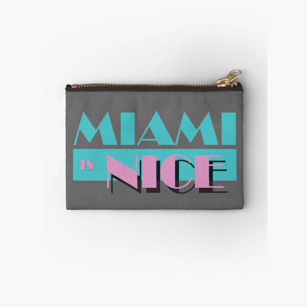 Item preview, Miami is nice designed and sold by NostalgicSpirit.