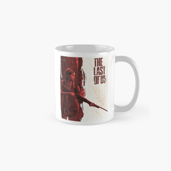 JOEL'S MUG, ORIGINAL Color, the Last of Us Part 2 