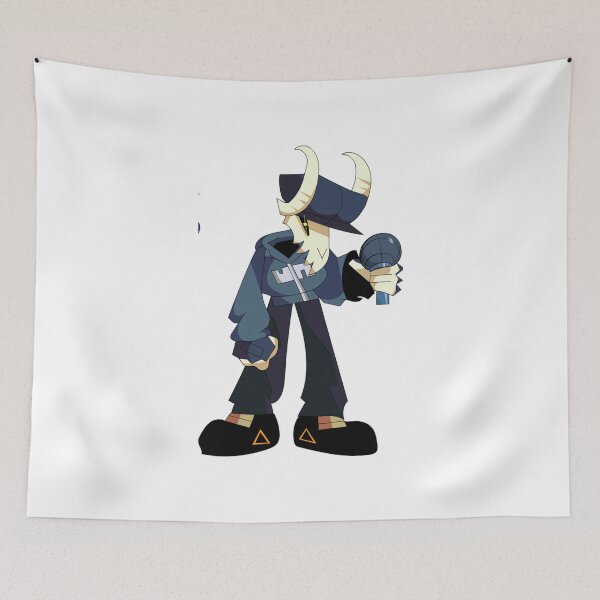 Item preview, Tabi Friday Night Funkin  designed and sold by Skel-Draws.