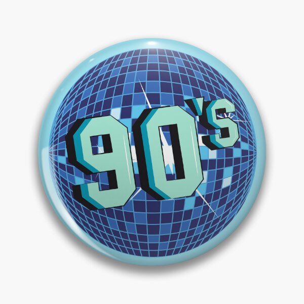 Artikelvorschau, 90er-Jahre-Disco-Partyball entworfen und verkauft von Quacktails.