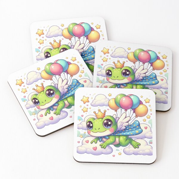 Item preview, Flying Frogs designed and sold by Kenji11.