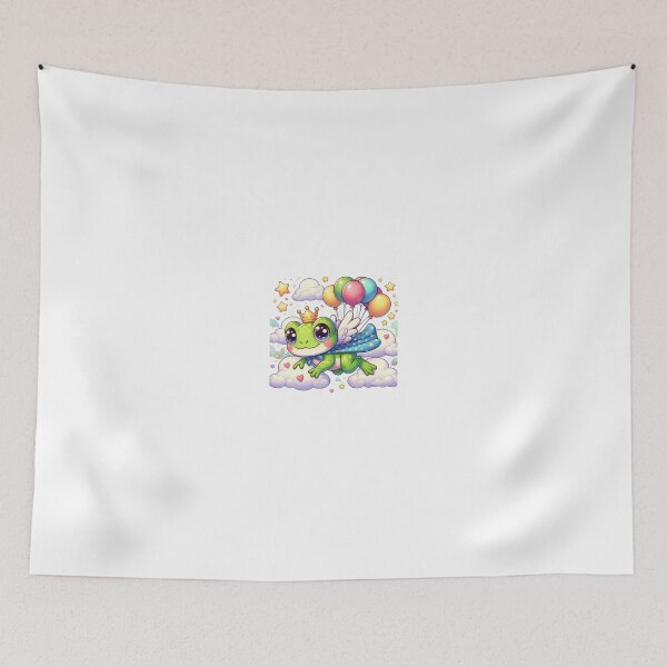 Item preview, Flying Frogs designed and sold by Kenji11.