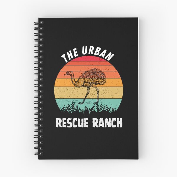 Item preview, The Urban Rescue Ranch, The Urban Rescue, designed and sold by UMIARTS ⭐⭐⭐⭐⭐.