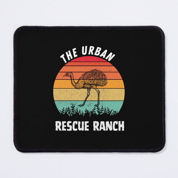 Item preview, The Urban Rescue Ranch, The Urban Rescue, designed and sold by UMIARTS ⭐⭐⭐⭐⭐.