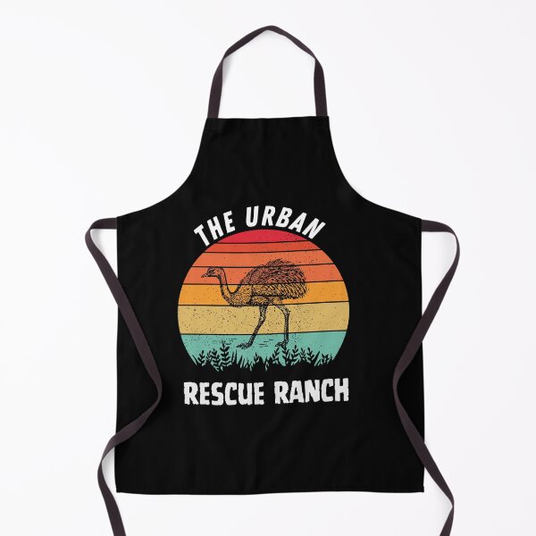 Item preview, The Urban Rescue Ranch, The Urban Rescue, designed and sold by UMIARTS ⭐⭐⭐⭐⭐.