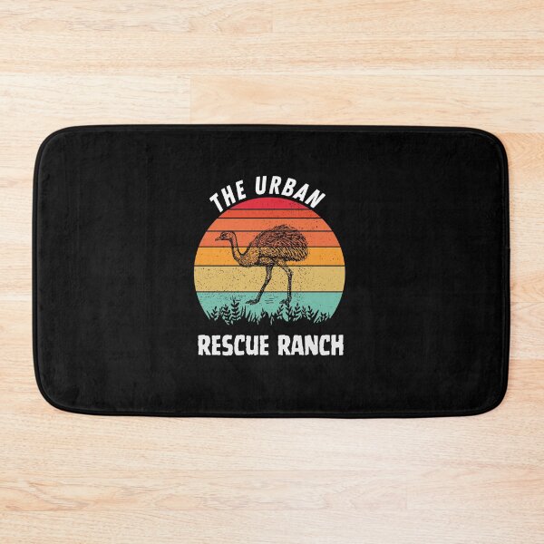 Item preview, The Urban Rescue Ranch, The Urban Rescue, designed and sold by UMIARTS ⭐⭐⭐⭐⭐.