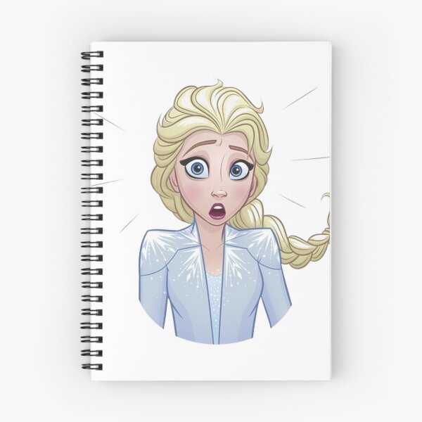 Item preview, Frozen Elza designed and sold by sellbrand.