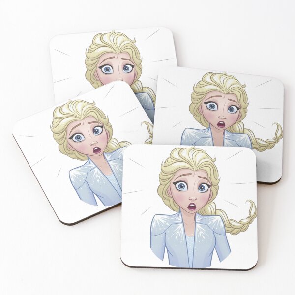 Item preview, Frozen Elza designed and sold by sellbrand.