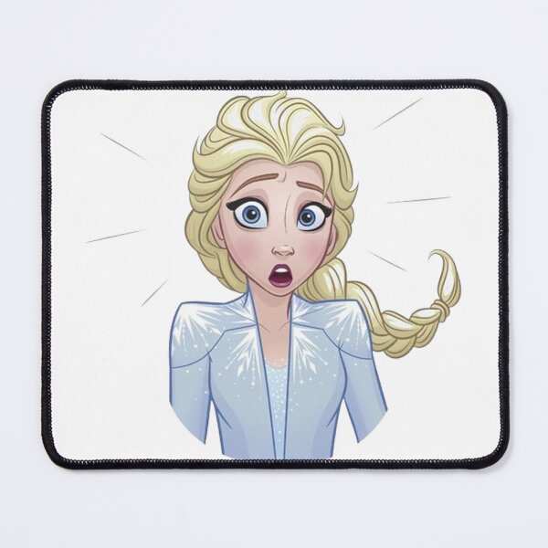 Item preview, Frozen Elza designed and sold by sellbrand.