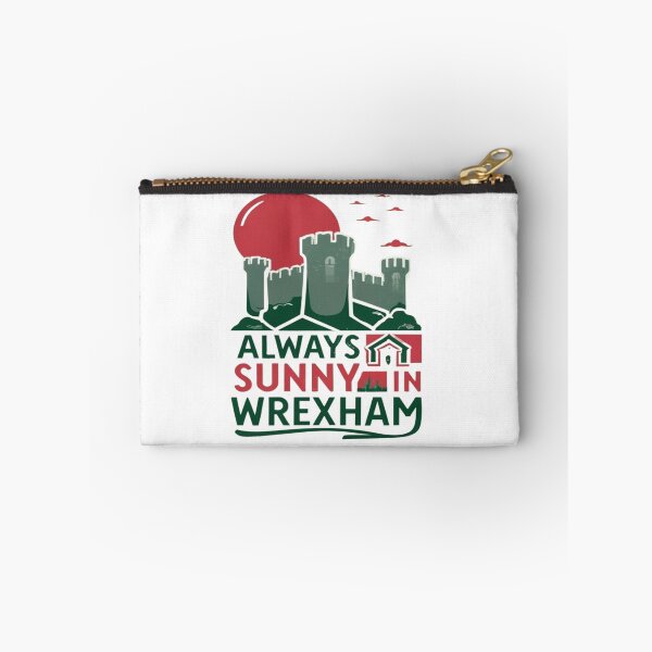 Item preview, Always Sunny In Wrexham designed and sold by UrbanGraphixs.
