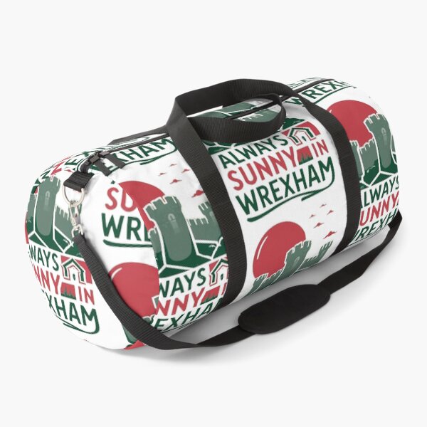 Item preview, Always Sunny In Wrexham designed and sold by UrbanGraphixs.