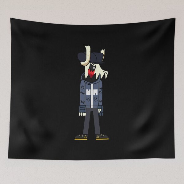 Item preview, Tabi Friday Night Funkin  designed and sold by Skel-Draws.