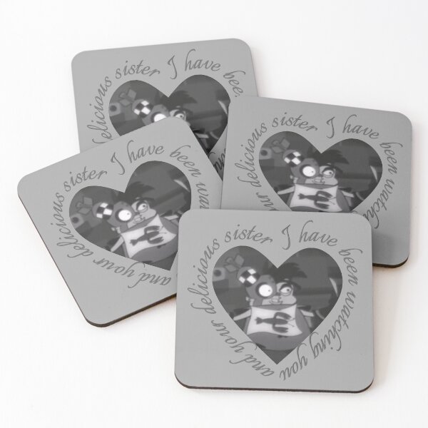 Item preview, Delicious sister... designed and sold by BrainFartDesign.