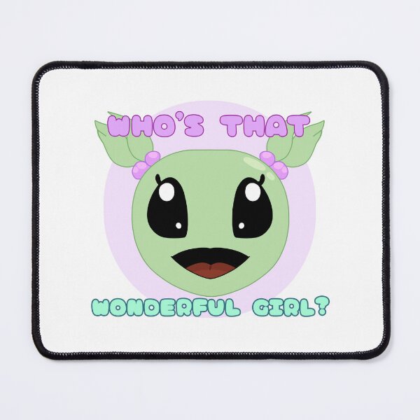 Item preview, Nanalan "¿Quién es esa chica maravillosa?" designed and sold by HuskyCannot.