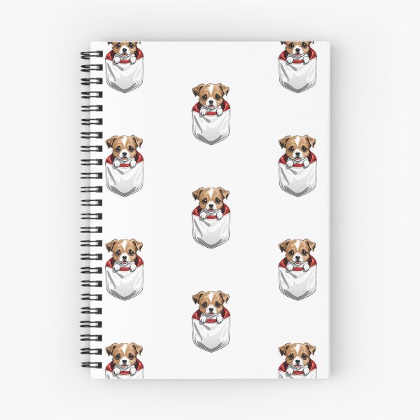 Item preview, Cute Little Dog In My Pocket For Dogs Lovers designed and sold by ColorFlick.