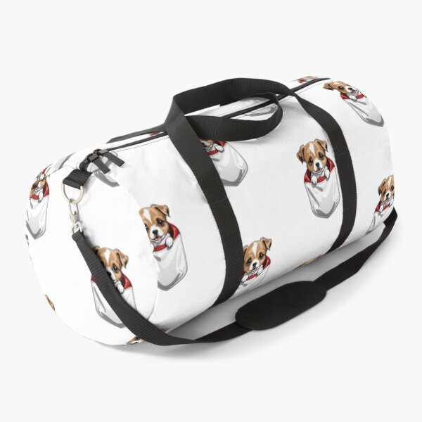 Item preview, Cute Little Dog In My Pocket For Dogs Lovers designed and sold by ColorFlick.