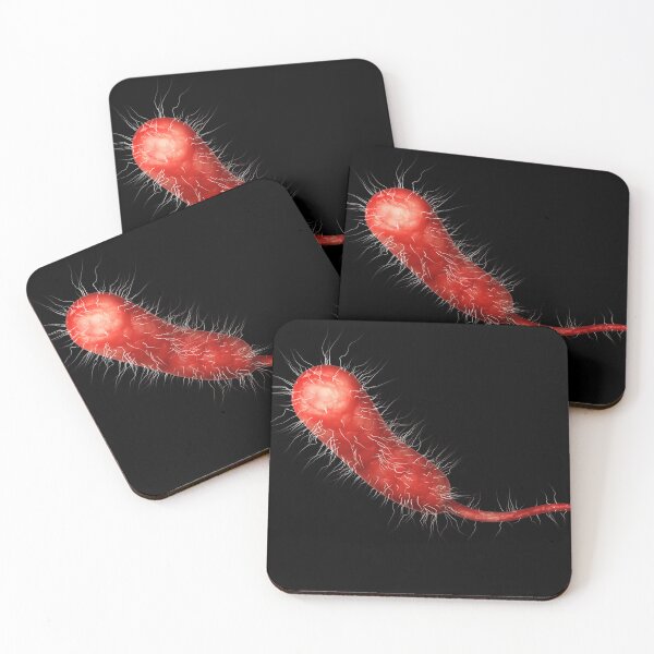 Item preview, STK701554H-A single Vibrio vulnificus bacteria. designed and sold by StocktrekImages.